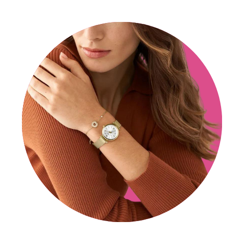 Brazaletes y Relojes